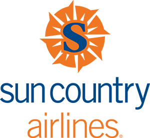 Image result for sun country airlines logo